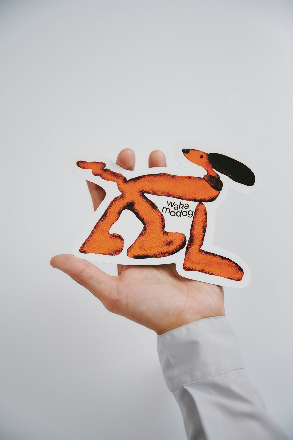 2026 Wakamodog 年曆