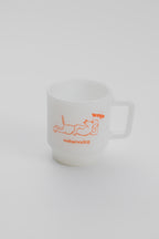 Wakamodog-Olde Milk-Glass 牛奶杯